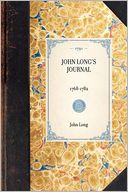 John Long's Journal, 1768-1782
