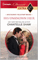 His Unknown Heir (Harlequin Presents Extra #165)