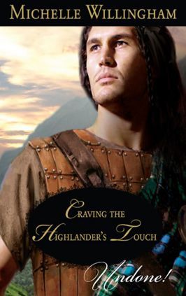 Craving the Highlander's Touch