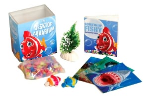 The Desktop Aquarium Mega Kit