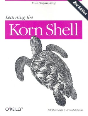 Learning The Korn Shell