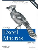 Writing Excel Macros With Vba