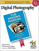 Digital Photography: The Missing Manual