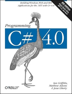 Programming C# 4.0