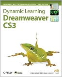 Learning Dreamweaver CS3 by Fred Gerantabee: Book Cover