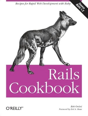 Rails Cookbook (Cookbooks Series)
