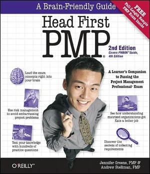 Head First PMP: A Learner's Companion to Passing the Project Management Professional Exam