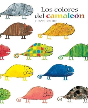 Los colores del cameleon (Chameleon's Colors)