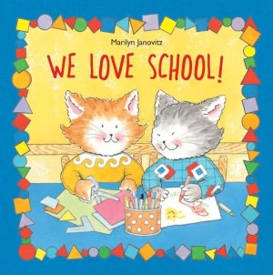 We Love School!