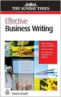 Effective Business Writing