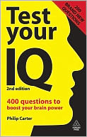 Test Your IQ: 400 Questions to Boost Your Brainpower