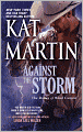 Against the Storm (Raines of Wind Canyon Series #4)
