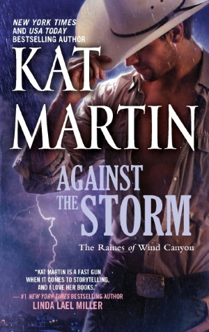 Against the Storm (Raines of Wind Canyon Series #4)