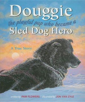 Douggie: The Playful Pup Who Became a Sled Dog Hero