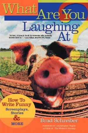 What Are You Laughing At?: How to Write Funny Screenplays, Stories, and More