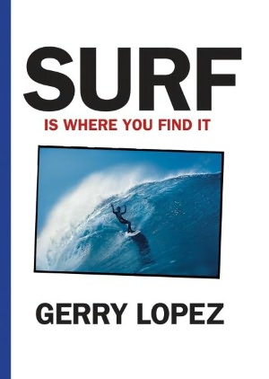 Surf Is Where You Find It