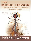 download The Music Lesson : A Spiritual Search for Growth Through Music book