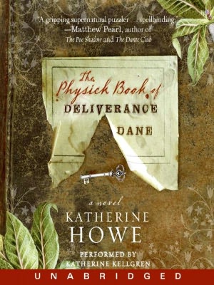 The Physick Book of Deliverance Dane