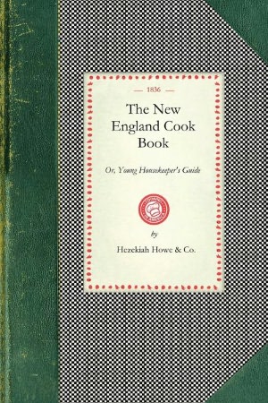 New England Cook Book