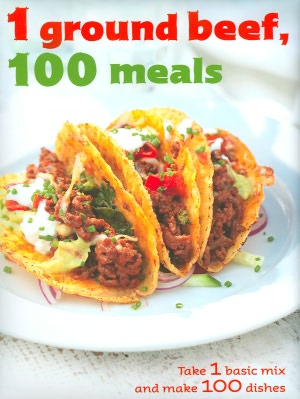 1=100 1 Ground Beef 100 meals