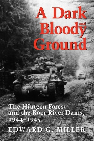A Dark And Bloody Ground