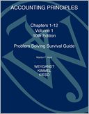 Accounting Principles: PSSG Volume 1 (Chapters 1-12)