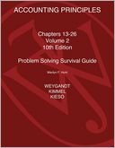 Accounting Principles: PSSG Volume 2 (Chapters 13-26)