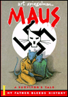 Maus I: A Survivor's Tale: My Father Bleeds History