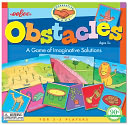 Obstacles Game by eeBoo: Product Image