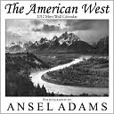 The American West 2012 Mini Wall Calendar
