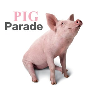 Pig Parade