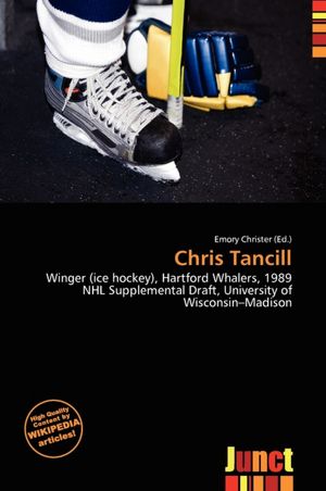 Chris Tancill