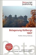 Belagerung Kolbergs 1807