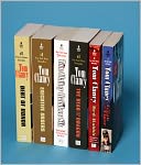 Tom Clancy's Jack Ryan Books 7-12