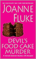 Devil's Food Cake Murder (Hannah Swensen Series #14)