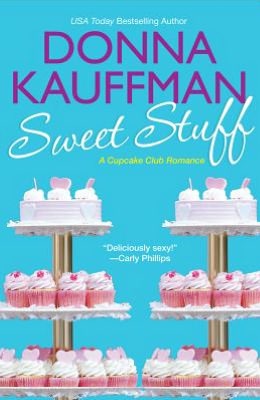 Sweet Stuff (Cupcake Club Romance Series #2)