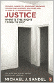 Justice: What's the Right Thing to Do?