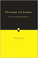 Philosophy and Religion, Volume 68