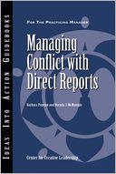 Managing Conflict with Direct Reports