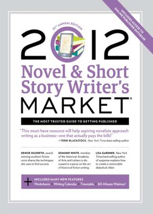 2012 Novel & Short Story Writer's Market