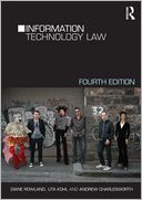 download Information Technology Law book