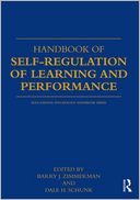 Handbook of Self-Regulation of Learning and Performance