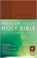 Premium Value Slimline Bible NLT