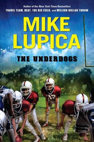summary of the book heat by mike lupica