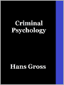 Criminal Psychology