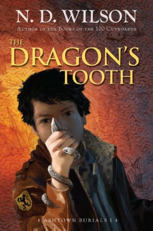 The Dragon's Tooth (Ashtown Burials Series #1)
