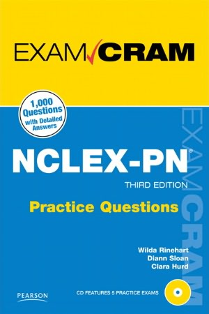 NCLEX-PN Practice Questions Exam Cram