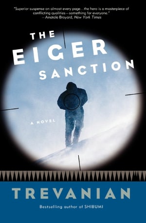 The Eiger Sanction (Jonathan Hemlock Series #1)