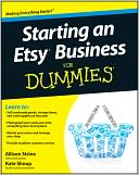 download Starting an Etsy Business For Dummies book