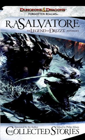 The Collected Stories, The Legend of Drizzt